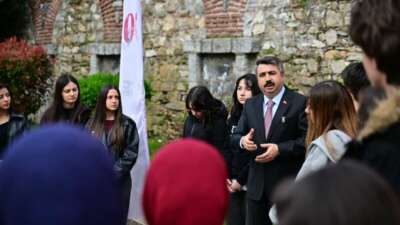  Yıldırım Belediye başkanı Oktay