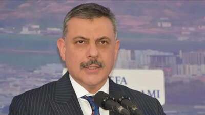 Bakan Çiftçi’den APP plaka açıklaması