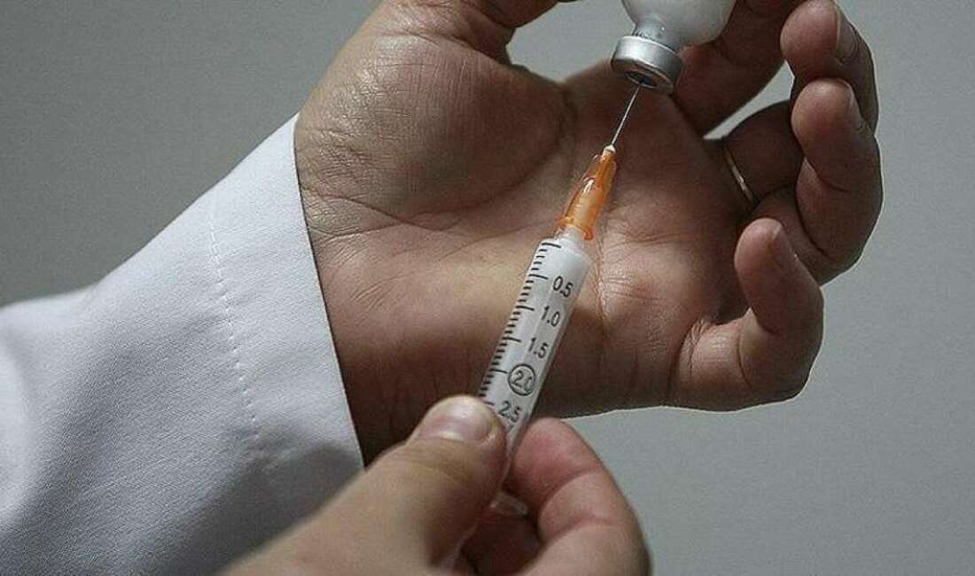 Yerli Hepatit A aşısı tüm Türkiye’de ilk kez kullanılmaya başlandı