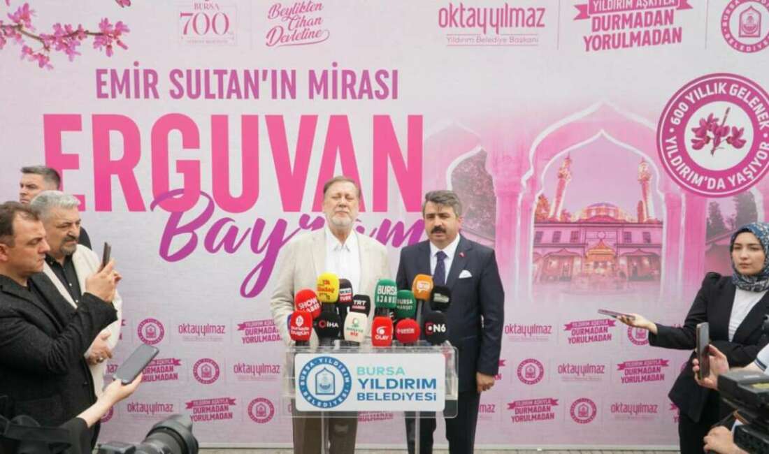 Yıldırım Belediyesi tarafından bu