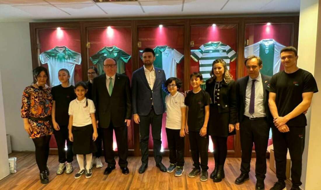 Bursa Özel Tan Okulları