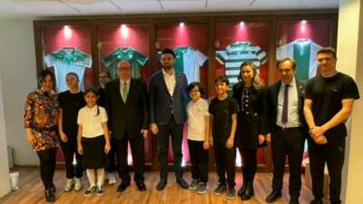 Bursa Özel Tan Okulları Yönetim