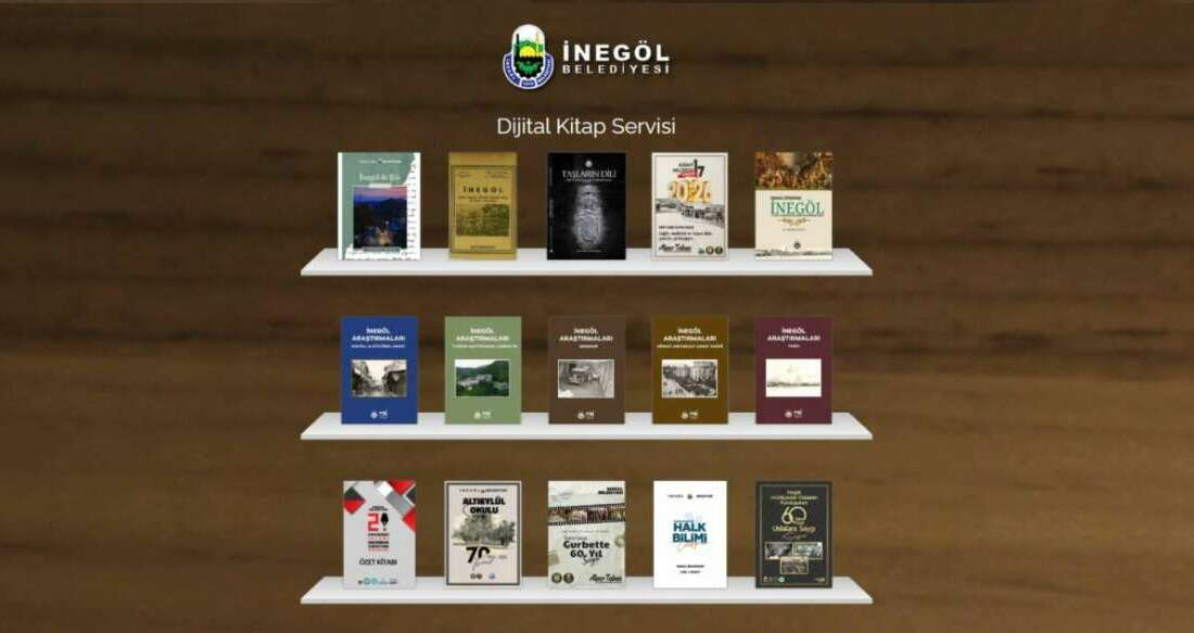 İnegöllü araştırmacı yazar Turhan