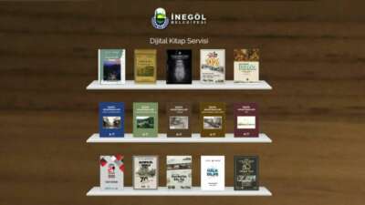 İnegöllü araştırmacı yazar Turhan Şahin