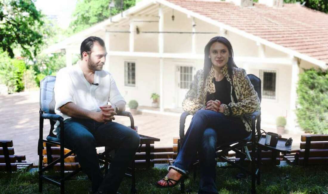 İşte Nilüfer Kent Tiyatrosu’nda başarının sırrı! 28. Yapı Kredi Tiyatro