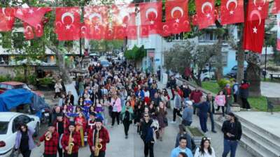 Baharın gelişini simgeleyen, birlik ve