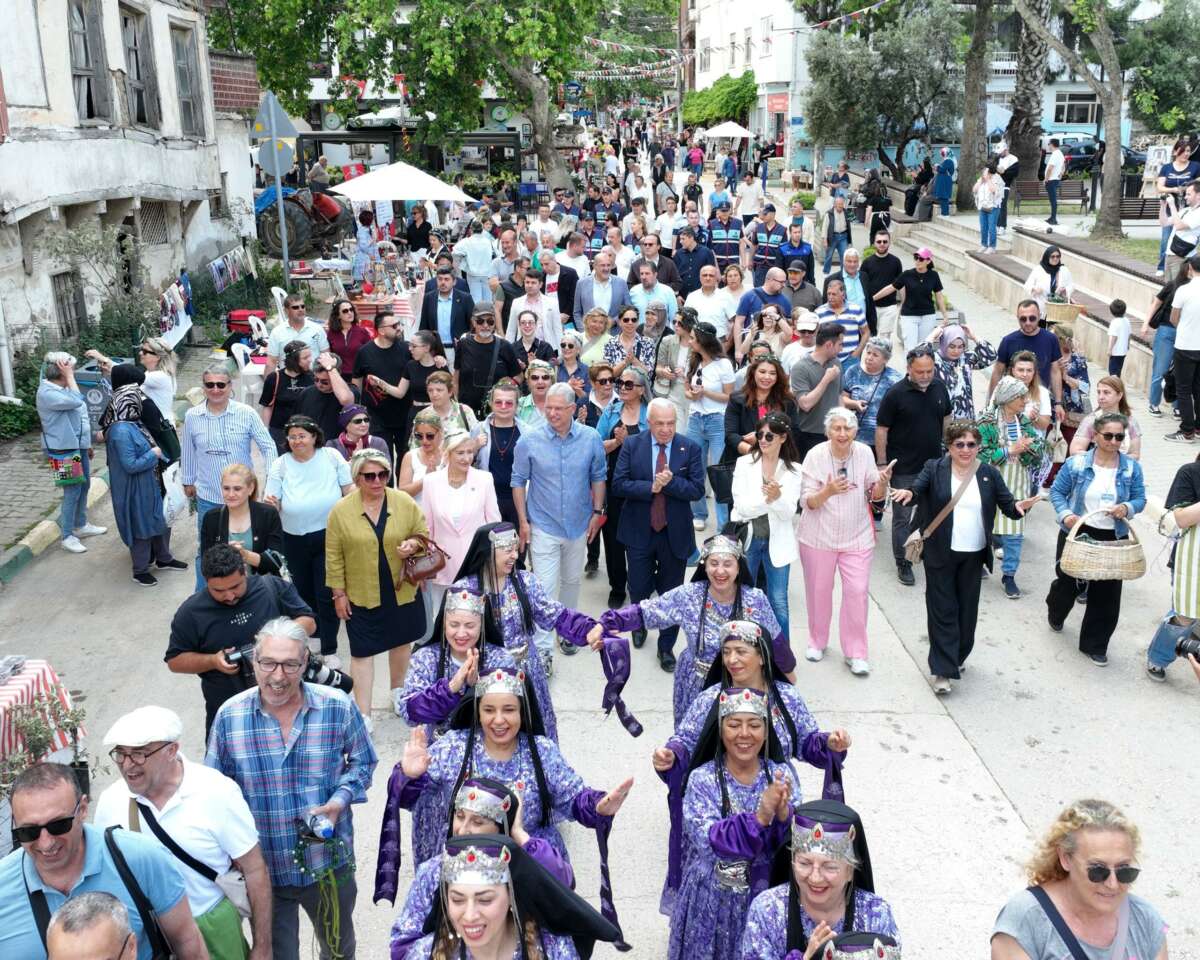 Tirilye’nin tarihi sokakları bu festivalle şenlenecek!
