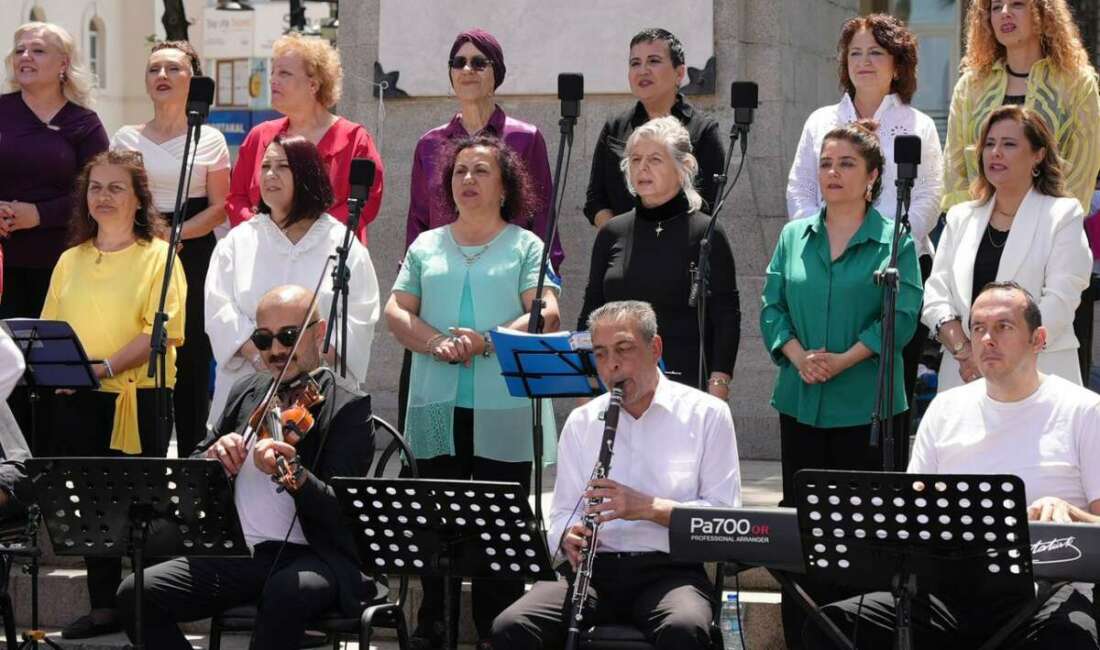 Mudanya Belediyesi, 10 Mayıs