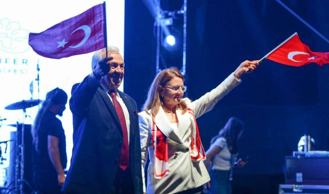Nilüfer’de “İzindeyiz, Kararlıyız, Yürüyoruz!”