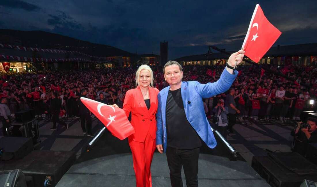 Osmangazi Belediyesi’nin 19 Mayıs