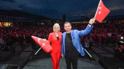 Osmangazi Belediyesi’nin 19 Mayıs Atatürk’ü