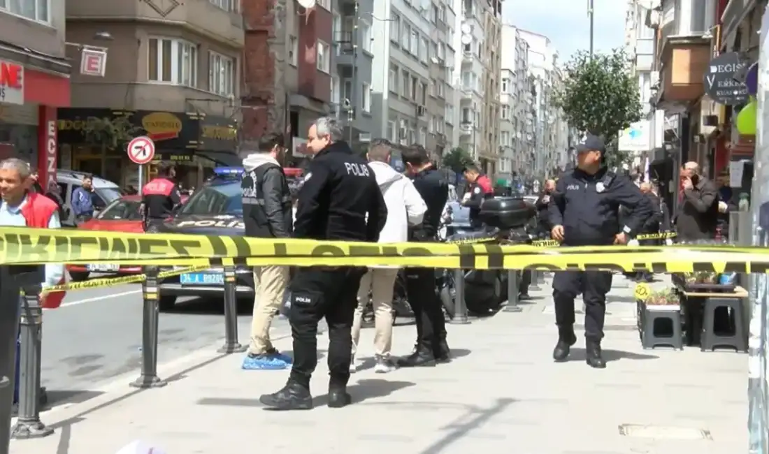 İstanbul Şişli'de gelin Burçin