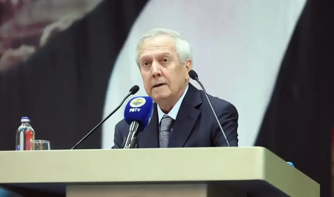 Fenerbahçe'nin efsane başkanlarından Aziz Yıldırım'ın
