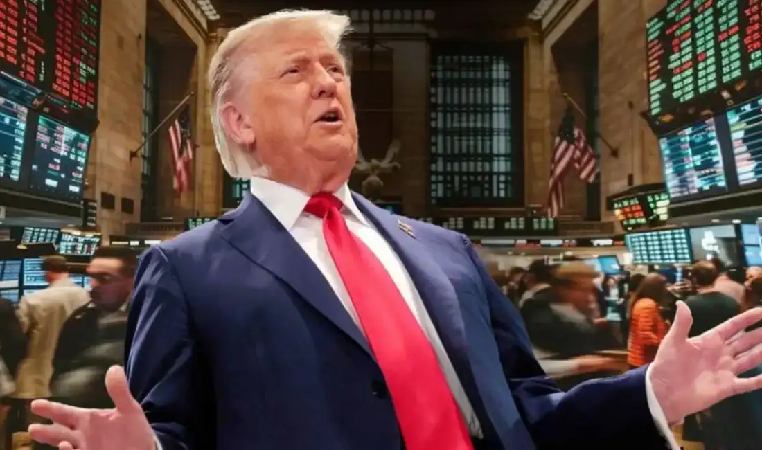 ABD Başkanı Donald Trump'ın