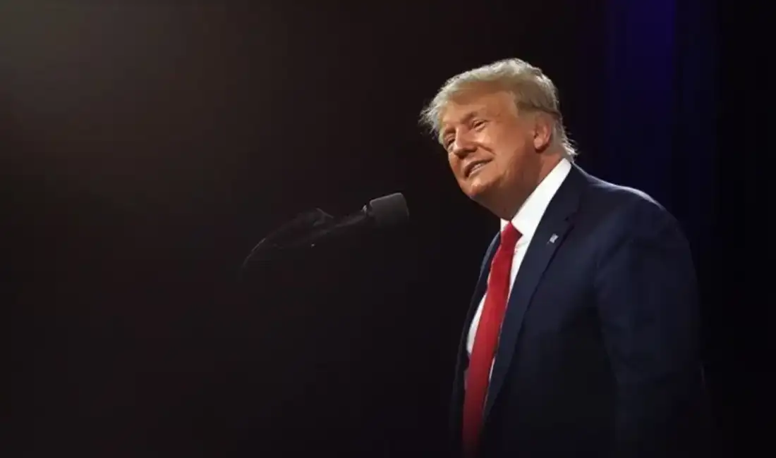 Trump, ABD'nin İran'ın farklı