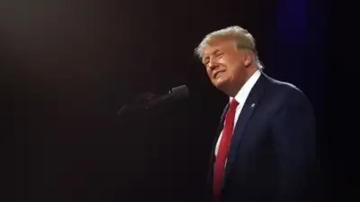 Trump, ABD'nin İran'ın farklı noktalarına