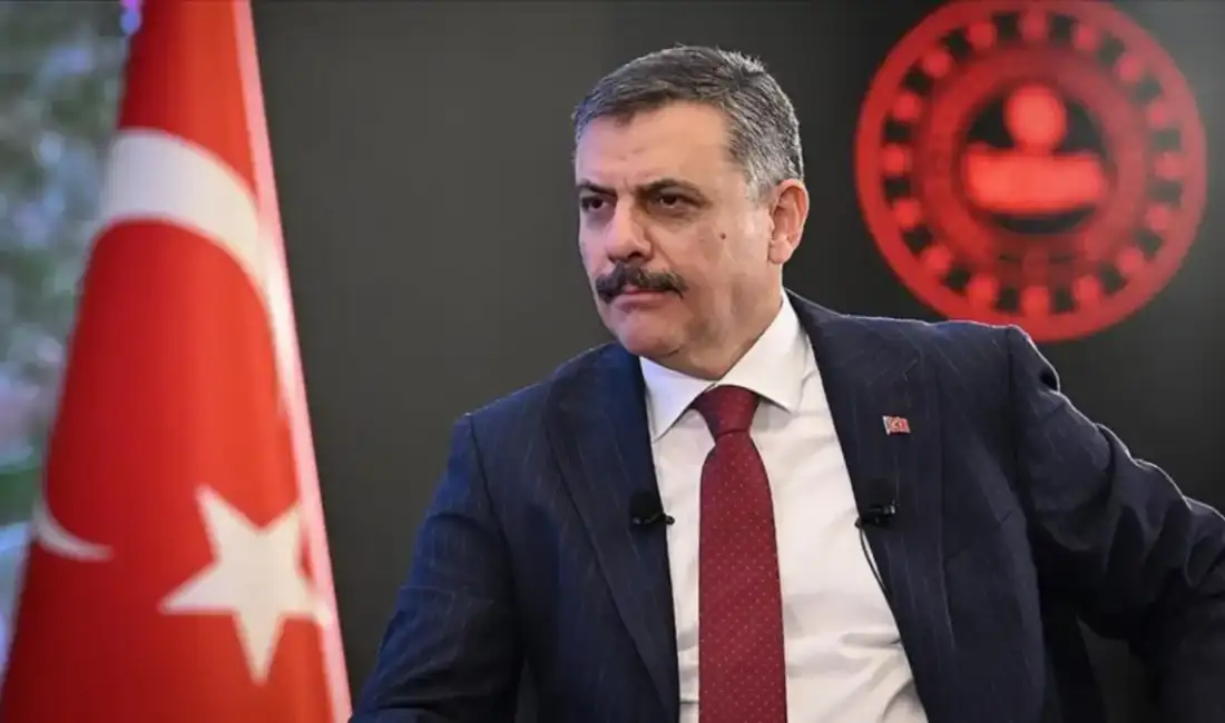 İçişleri Bakanı Mustafa Çiftçi,