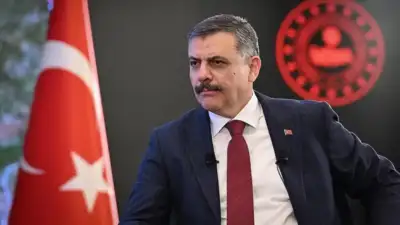 İçişleri Bakanı Mustafa Çiftçi, katıldığı