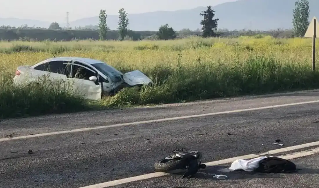 Bursa’da sabah saatlerinde feci kaza; 4 yaralı var… Bursa'nın Orhangazi ilçesinde sabah
