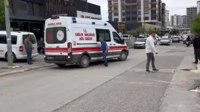 Gaziantep'te meydana gelen trajik olay,