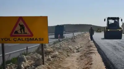 Karayolları Genel Müdürlüğü'nün yol durumu
