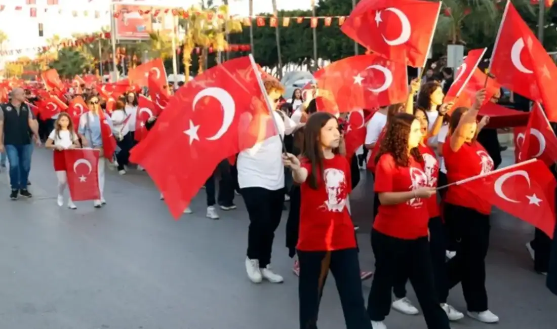 Bursa’da konserler, kortejler ve gençlik etkinlikleri şehri saracak! Bursa, 19 Mayıs Atatürk'ü
