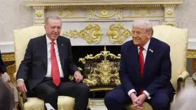 ABD Başkanı Donald Trump, Cumhurbaşkanı