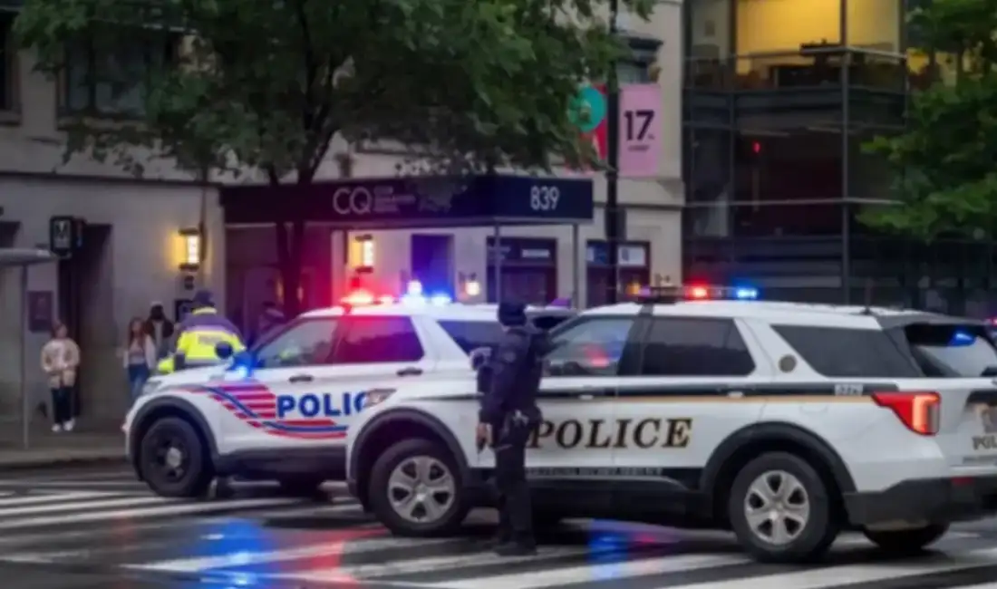 ABD'nin başkenti Washington'da Beyaz