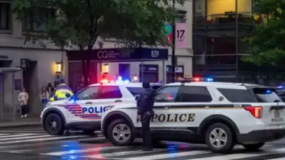 ABD'nin başkenti Washington'da Beyaz Saray