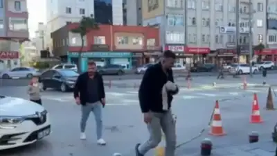 Kurban Bayramı'nın ilk gününde kurban