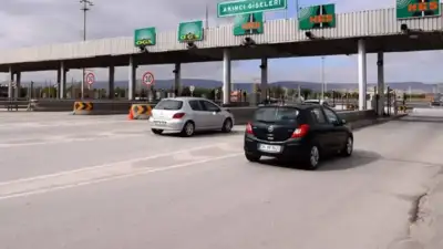 Kurban Bayramı dönüşünde HGS bakiyesi