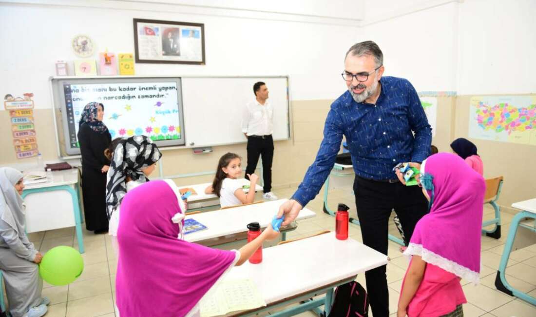 Kestel Belediyesi’nden eğitim seferberliği! Kestel Belediyesi, eğitim alanında