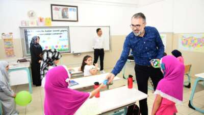 Kestel Belediyesi, eğitim alanında yürüttüğü