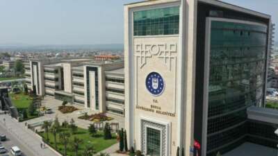 Bursa Büyükşehir Belediyesi'nde, Başkan Vekili