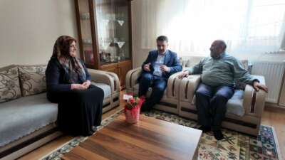 Bursa Büyükşehir Belediyesi tarafından Anneler