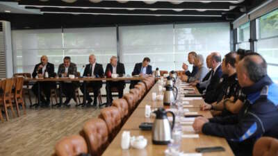 Bursa Büyükşehir Belediyesi koordinasyonunda 17