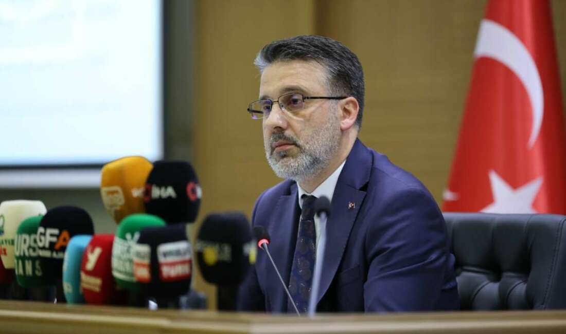 BUSKİ Genel Kurulu’ndan vatandaşı