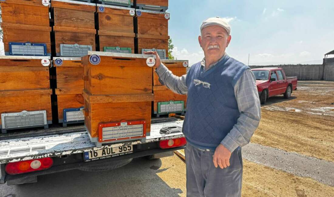 Bursa Büyükşehir Belediyesi, kırsal