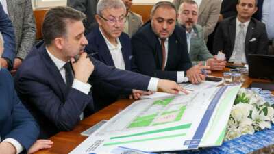 Bursa Büyükşehir Belediyesi Başkan Vekili