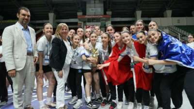 Bursa Büyükşehir Belediyesi, sporun birleştirici