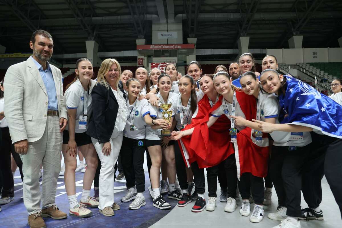 İşte sporun birleştirici gücü; Bursa’dan kardeşlik rüzgarı…