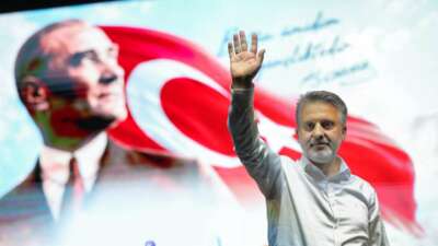 Bursa Büyükşehir Belediyesi’nin ’Gençliğin Gücüyle’