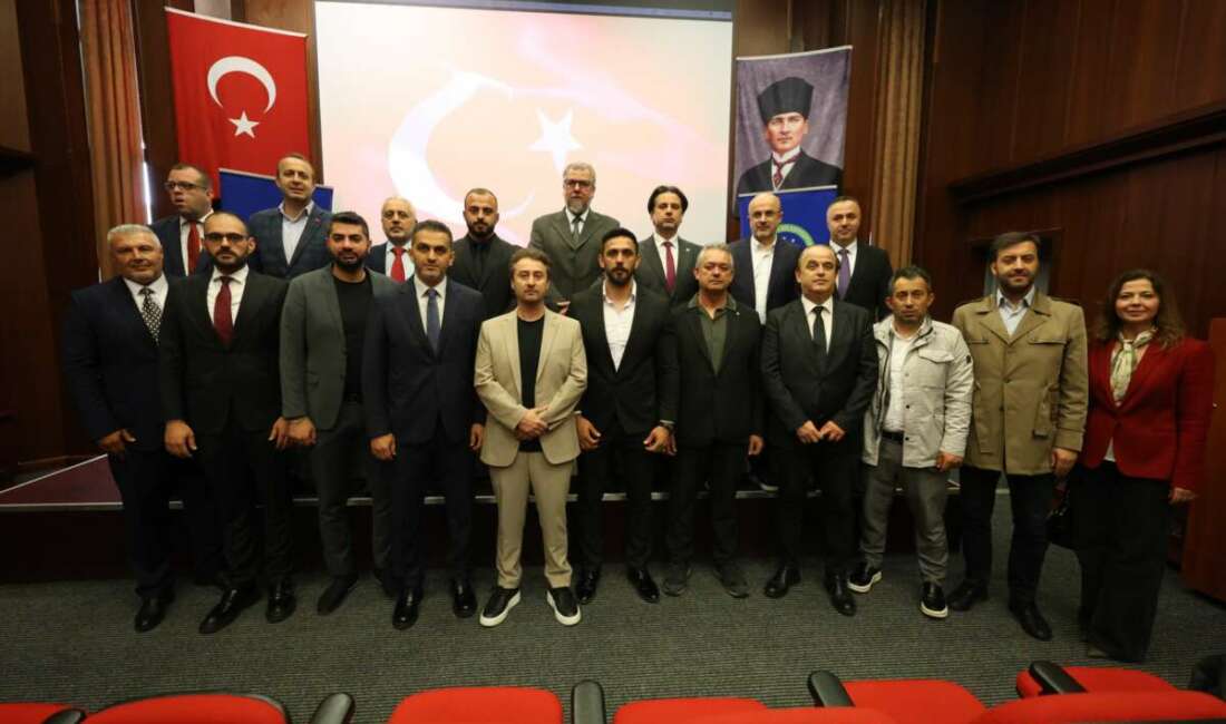 Bursa Büyükşehir Belediyespor’da Sezer Sezgin dönemi! Bursa’nın sporcu fabrikası Bursa