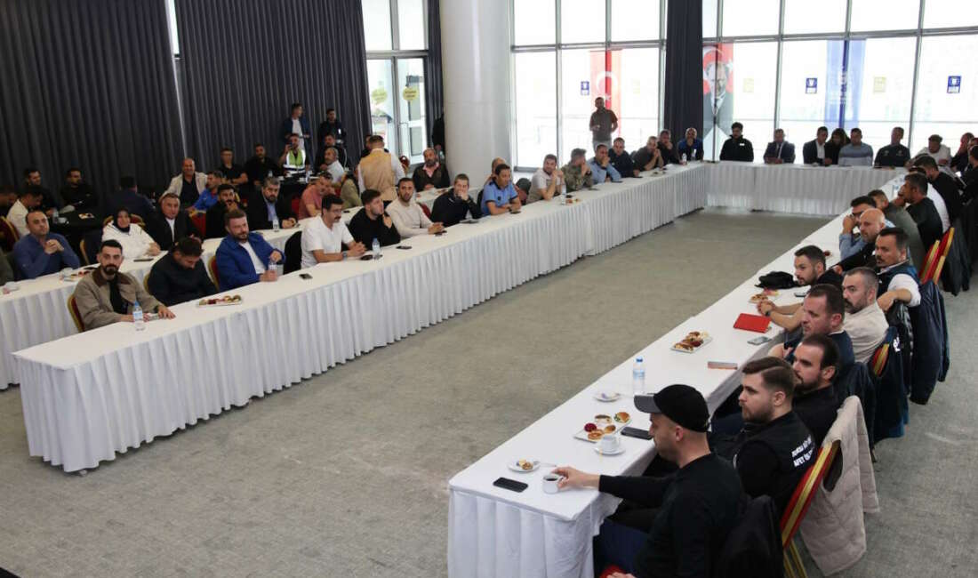 Büyükşehir Belediyesi personeli şampiyonluk için sahaya çıkıyor! Bursa Büyükşehir Belediyesi’nin