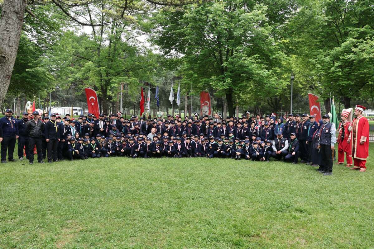 Başkan Vekili Biba’dan ‘İzci Evi ve Kamp Alanı’ müjdesi