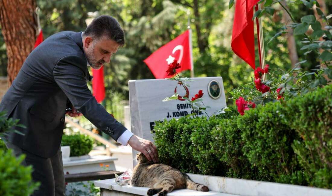 Bursa Büyükşehir Belediyesi Başkan