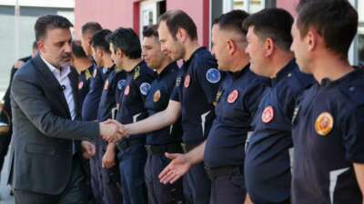 Bursa Büyükşehir Belediyesi Başkan Vekili