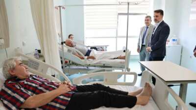 Bursa Büyükşehir Belediyesi Başkan Vekili