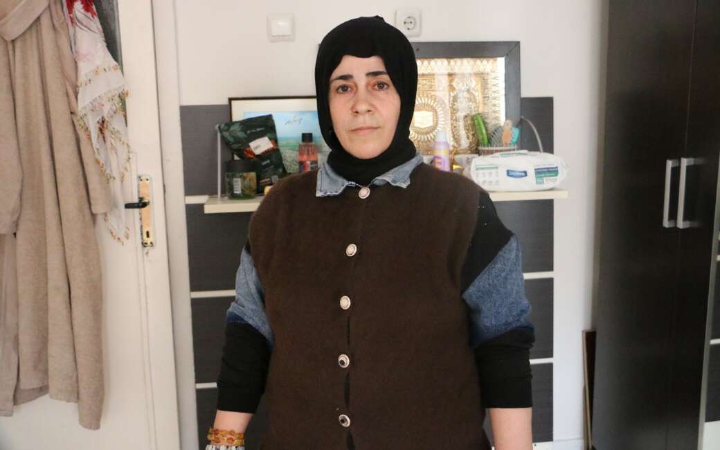 Diyarbakır’da yaşayan 3’ü engelli