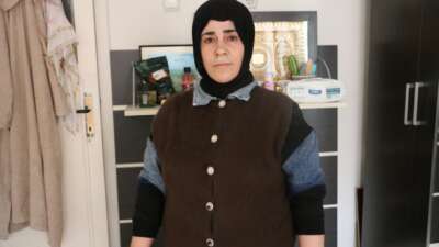 Diyarbakır’da yaşayan 3’ü engelli 4